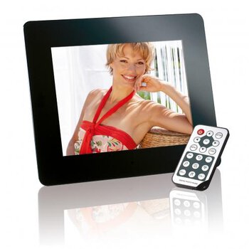 Ramka cyfrowa Intenso multimedialna 8"