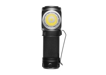 Ręczna / czołowa latarka, czołówka diodowa (LED) Mactronic Cyclope II THL0131