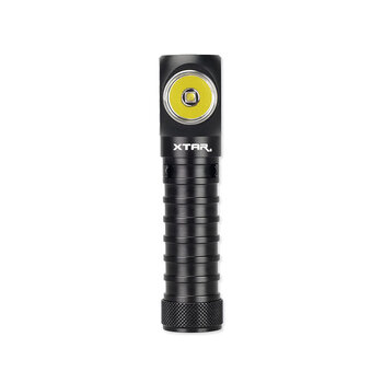 Xtar H3W Warboy manual/Frontal LED Flashlight