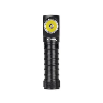 Xtar H3W Warboy manual/Frontal LED Flashlight