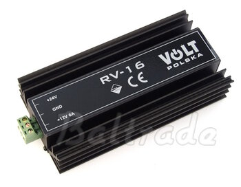 reduktor napięcia Volt RV-16 6A