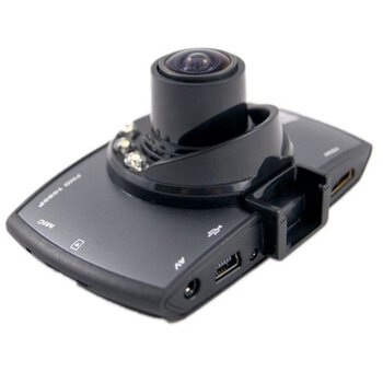 Rejestrator trasy DVR Xblitz Black Bird + microSD 32GB Goodram class 10