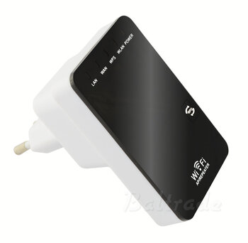 Router Repeater Wi-Fi Winstars WN523N2