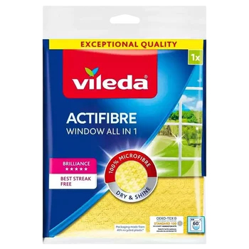 Actifibre Vileda Windshield Cloth