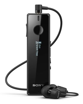 słuchawki bezprzewodowe Bluetooth Sony SBH52 czarne