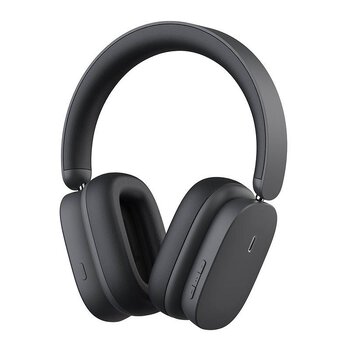 Bluetooth 5.2 ANC SBC / AAC Headphones with Baseus Bowie H1 Microphone NGTW230013