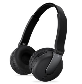słuchawki Bluetooth Sony DR-BTN200M czarne