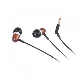słuchawki dokanałowe Krüger&Matz KM0108SP (sapele)