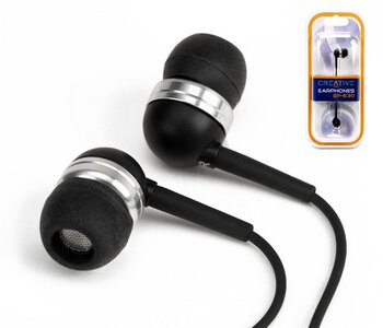 słuchawki douszne Creative EP-630