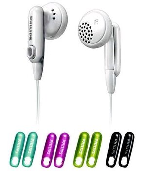 sluchawki douszne Philips SHE 2610