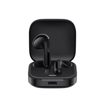 Наушники-вкладыши XIAOMI redmi Buds 6 Active Black Наушники-вкладыши XIAOMI redmi Buds 6 Active Black
