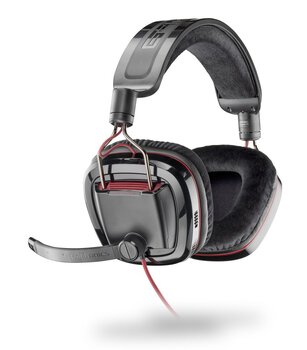 słuchawki gamingowe Plantronics Gamecom 780 z dźwiękiem przestrzennym 7.1