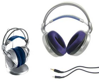 słuchawki hi-fi Philips SBC HP 890
