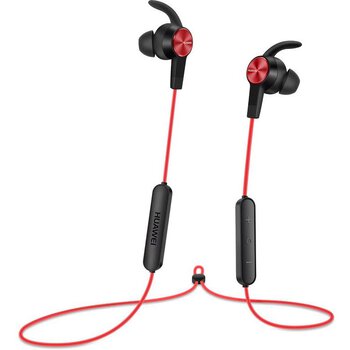 Bluetooth Sports headphones with microphone Huawei AM61 Sport Red