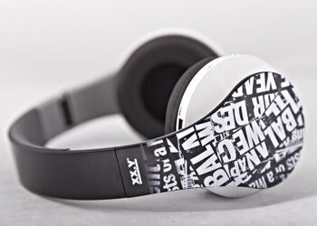 Słuchawki XX.Y z odtwarzaczem MP3 Dynamic 10 czarne