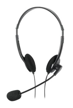 Słuchawki z mikrofonem Intex AP-850B