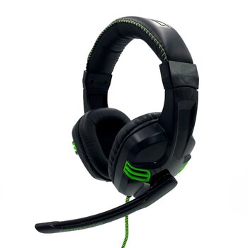 Headphones with microphone Media-Tech COBRA PRO OUTBREAK MT3602