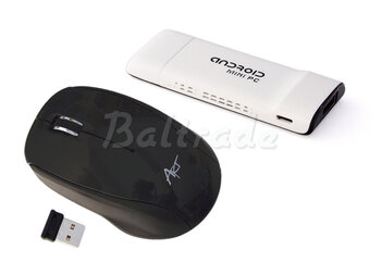 Smart Android TV BOX Cabletech RK3066 URZ0350 Dual Core + mysz ART AM-82A