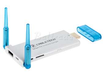 Smart Android TV BOX Cabletech RK3066 URZ0352 Dual Core