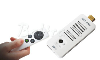 Smart Android TV BOX Measy U2C + pilot Measy RC9
