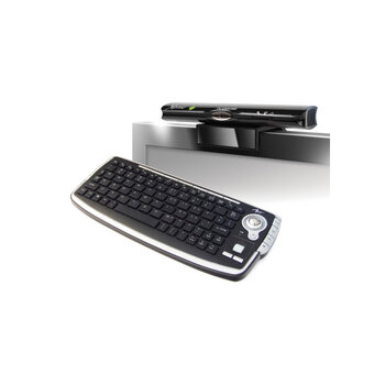 Smart Android TV BOX Xenic TVi8 + klawiatura 2w1 ART AK-66