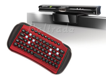 Smart Android TV BOX Xenic TVi8 + klawiatura 3w1 Xenic SK-095AG