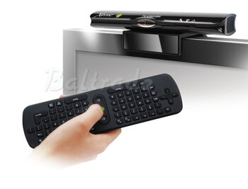 Smart Android TV BOX Xenic TVi8 + klawiatura Measy RC11