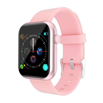 Smartband / smartwatch band Colmi P9 pink