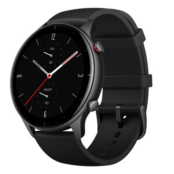 Smartwatch Amazfit GTR 2e A2023 Obsidian Black