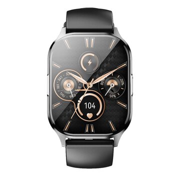 Amoled XO J10 smartwatch black