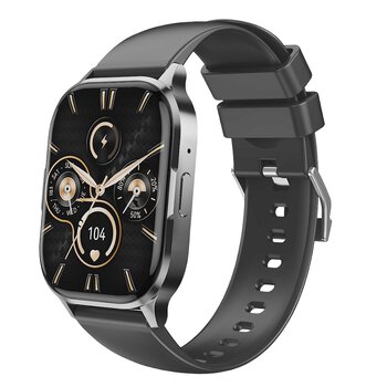 Amoled XO J10 smartwatch black