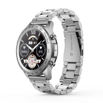 Smartwatch BlitzWolf BW-HL4 silver