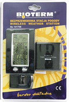 Stacja Pogodowa Bioterm 141708