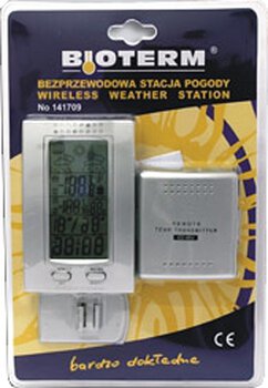 Stacja Pogodowa Bioterm 141709