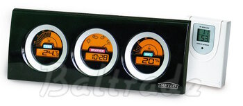 Stacja Pogodowa Meteo SP-21
