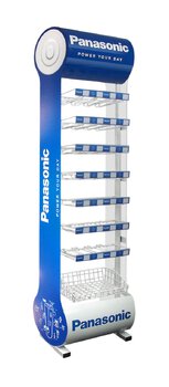 Stojak Panasonic 28 haków