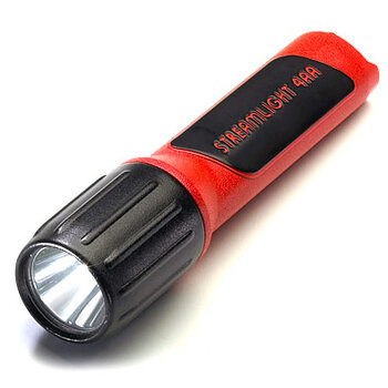 Streamlight Propolymer 4AA Xenon do stref zagrożonych wybuchem (68554)