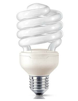 Świetlówka kompaktowa Philips Economy Twister 23W/E27