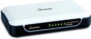 Switch ASMAX 5P NS-550