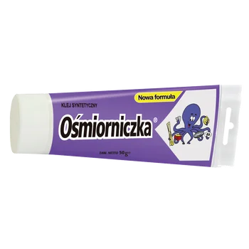 Synthetic Mounting Adhesive Octopus 50g