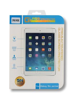 szkło hartowane ochronne do iPad mini / 2 / 3 / 4