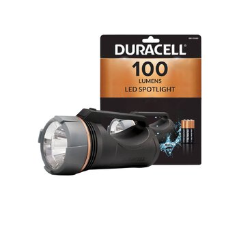 Duracell LED Searchlight 100lm 7234-DS100SE