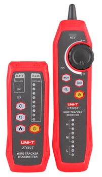 Chercheur de paires de câbles UT683KIT Uni-T