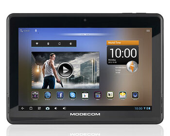 Tablet 10,1" Modecom FreeTAB 1002 IPS X2 16GB Android 4.1.1