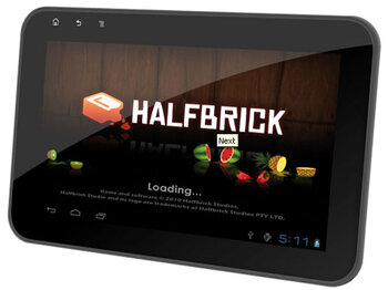 Tablet 7" Quer KOM0330 Android 4.0