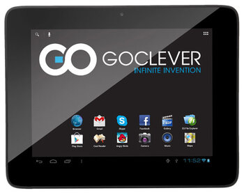 Tablet 8" Goclever TAB R83 IPS Android 4.1.1