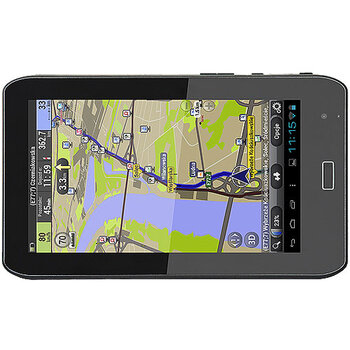 Tablet GPS 7" BLOW GPSTab7 + Automapa Europa (366 dni)