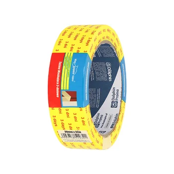 Blue Dolphin 30mmx50m 3 Day Masking Tape