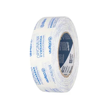 Taśma tynkarska 38mmx50m 30 dniowa Blue Dolphin