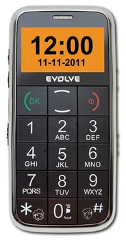 Telefon GSM EVOLVE EGO SENIOR
